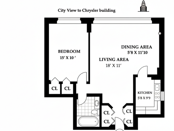 150 East 37th Street 10A, New York NY 10016