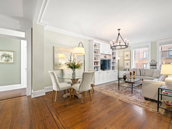 600 West End Avenue 10F, New York NY 10024