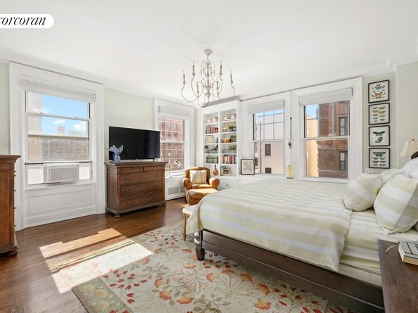 600 West End Avenue 10F, New York NY 10024