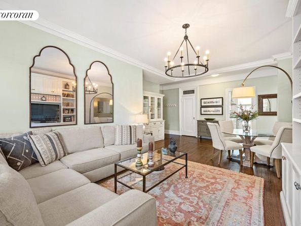 600 West End Avenue 10F, New York NY 10024