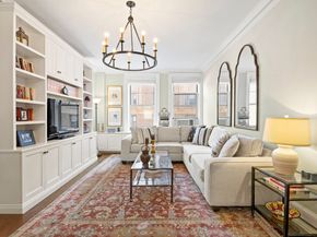 600 West End Avenue 10F, New York NY 10024