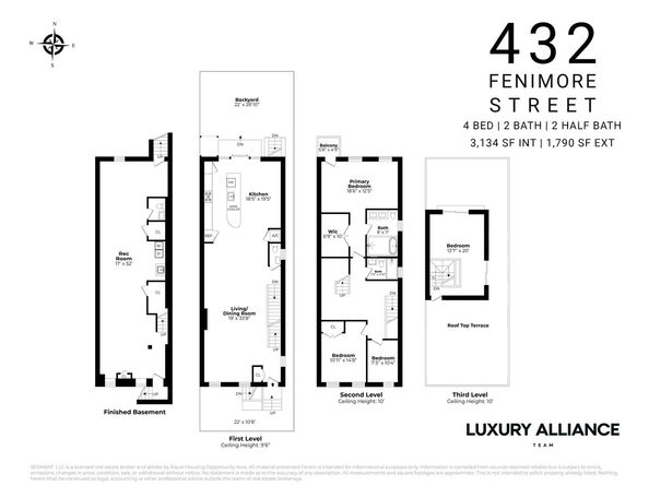 432 Fenimore Street, Brooklyn NY 11225