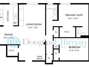 3512 Oxford Avenue 6C, Bronx NY 10463