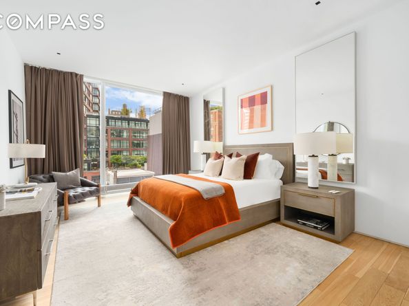 166 Perry Street 6B, New York NY 10014