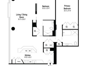 166 Perry Street 6B, New York NY 10014