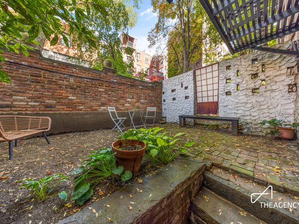 79 Perry Street 1B, New York NY 10014