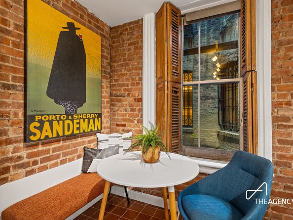 79 Perry Street 1B, New York NY 10014