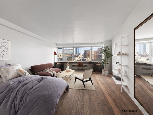 215 Park Row 8F, New York NY 10038