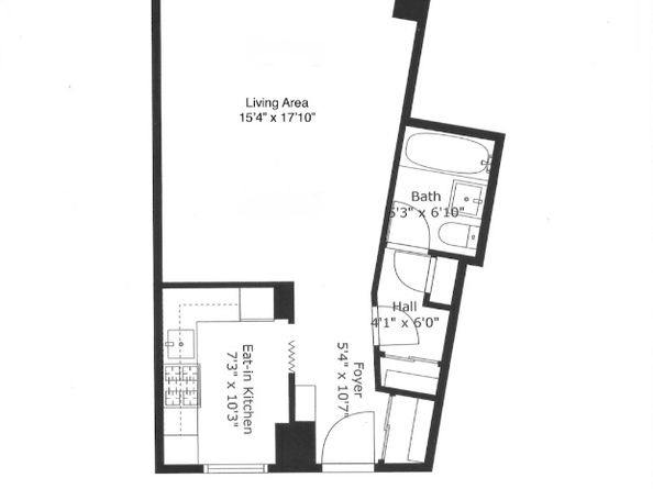 215 Park Row 8F, New York NY 10038