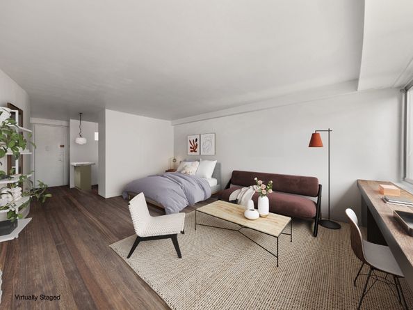 215 Park Row 8F, New York NY 10038