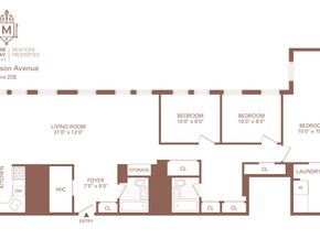 66 Madison Avenue 2D, New York NY 10016
