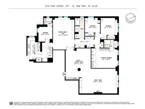 1070 Park Avenue 7D, New York NY 10128