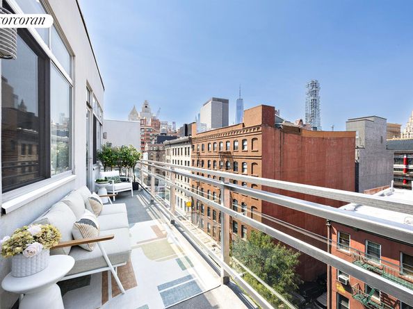 123 Baxter Street PHB, New York NY 10013