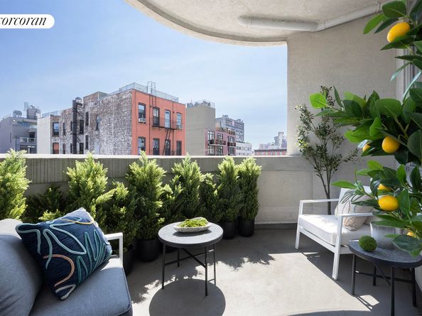 123 Baxter Street PHB, New York NY 10013
