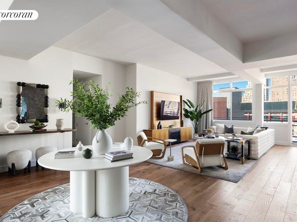 123 Baxter Street PHB, New York NY 10013