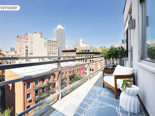 123 Baxter Street PHB, New York NY 10013