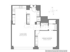 404 Park Avenue S 4A, New York NY 10016