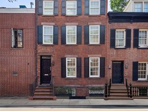 39 Barrow Street, New York NY 10014
