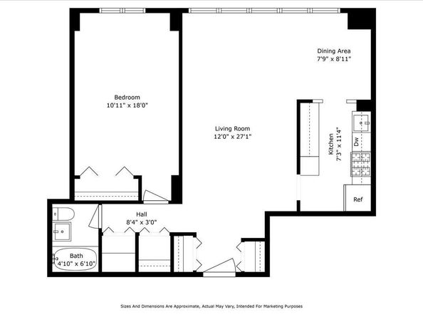 555 Kappock Street 19F, Bronx NY 10463