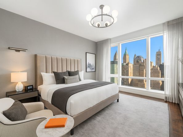 70 Little West Street 32E, New York NY 10280