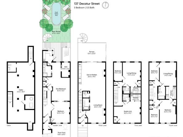 137 Decatur Street, Brooklyn NY 11216