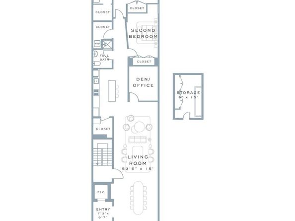 56 Thomas Street 4, New York NY 10013