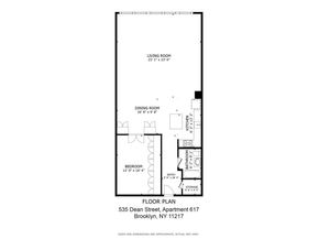 535 Dean Street 617, Brooklyn NY 11217