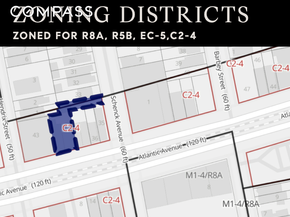 2825 Atlantic Avenue, Brooklyn NY 11207