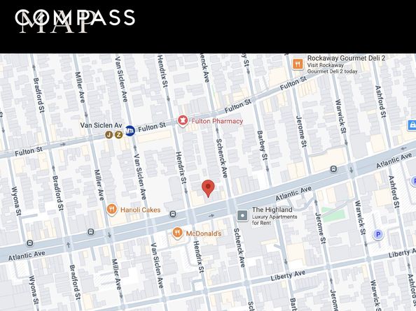 2825 Atlantic Avenue, Brooklyn NY 11207