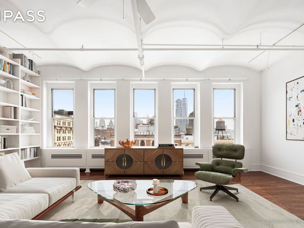 543 Broadway PH, New York NY 10012