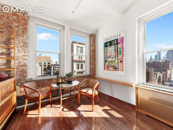 543 Broadway PH, New York NY 10012