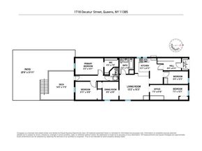 17-18 Decatur Street, Queens NY 11385