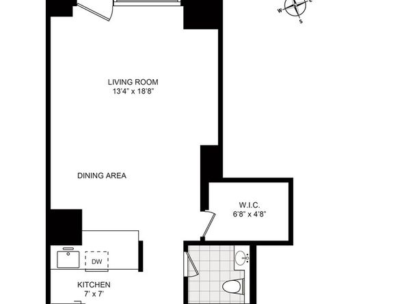 250 East 40th Street 21C, New York NY 10016