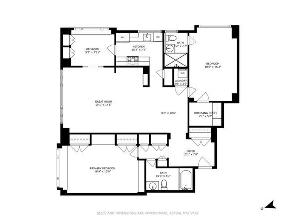 166 East 63rd Street 3G, New York NY 10021