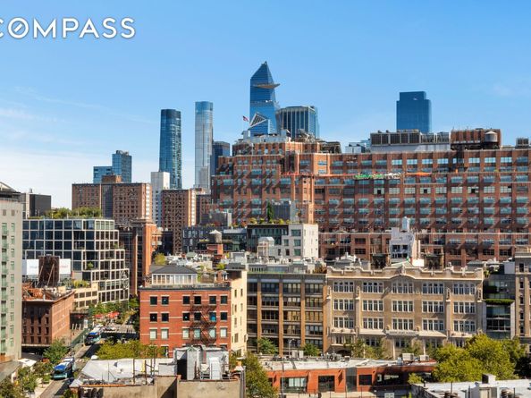 299 West 12th Street 12AB, New York NY 10014