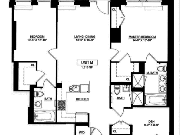454 West 54th Street 3M, New York NY 10019