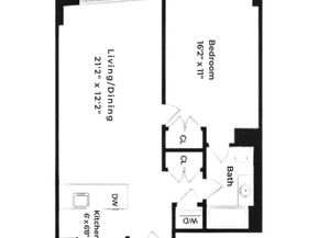 24-15 Queens Plaza N 10B, Queens NY 11101
