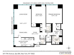 641 5th Avenue 28A, New York NY 10022