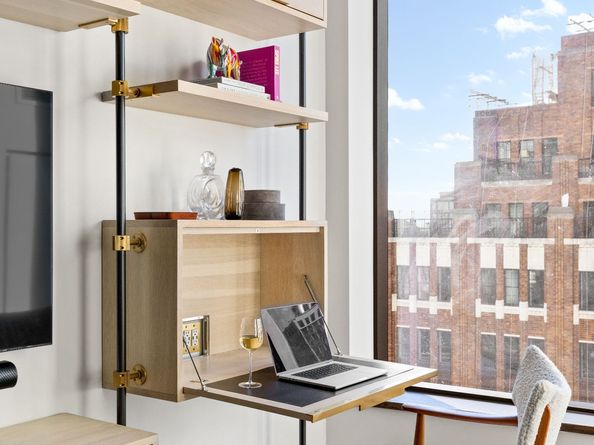 11 Hoyt Street 17B, Brooklyn NY 11201