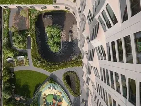 11 Hoyt Street 17B, Brooklyn NY 11201