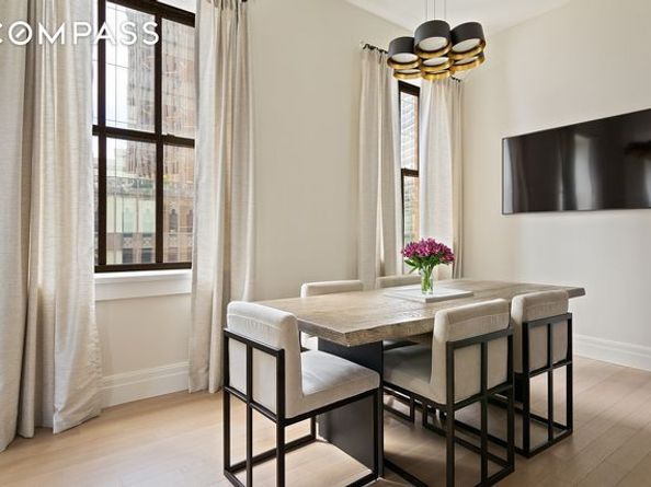 100 Barclay Street 17L, New York NY 10007