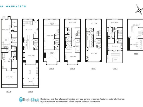 80 West Washington Place, New York NY 10011