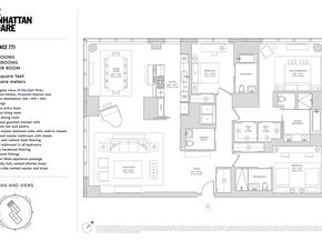 252 South Street 77J, New York NY 10002