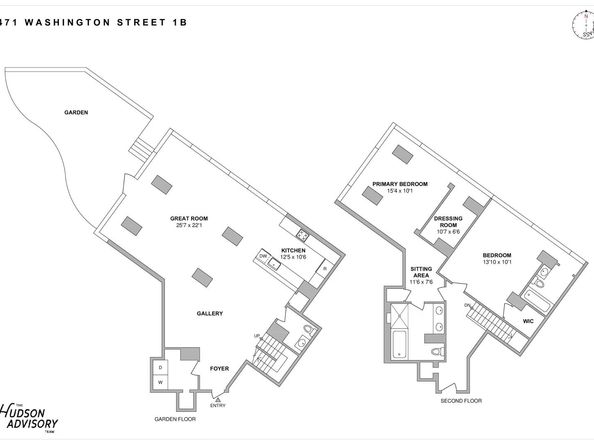 471 Washington Street THB, New York NY 10013