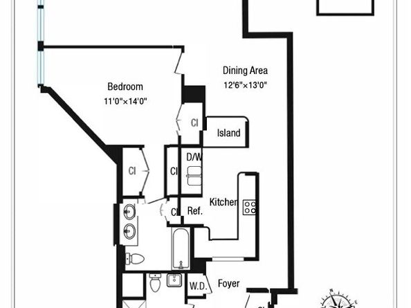 115 4th Avenue 7I, New York NY 10003