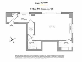 310 East 49th Street 12B, New York NY 10017
