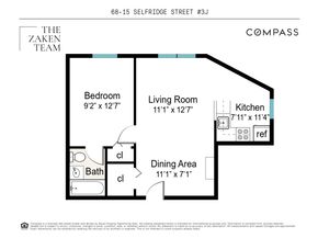 68-15 Selfridge Street 3J, Queens NY 11375