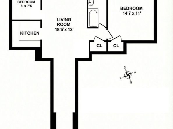 150 East 49th Street 9D, New York NY 10017