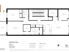 16 West 18th Street PH10, New York NY 10011