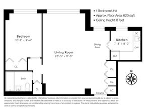 1170 Ocean Parkway 11L, Brooklyn NY 11230